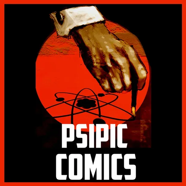 Logo of Psipic Comics