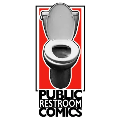 Public Restroom Comics