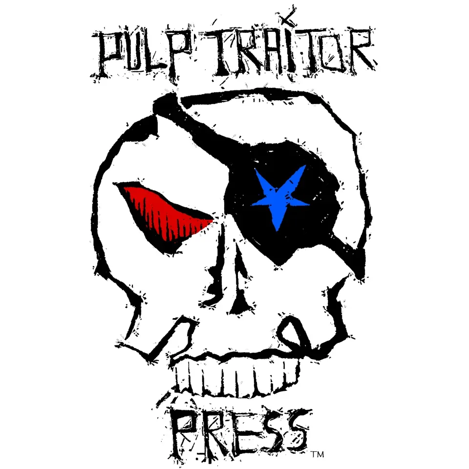 Logo of Pulp Traitor Press