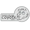 Logo of Punch Drunk Coyote