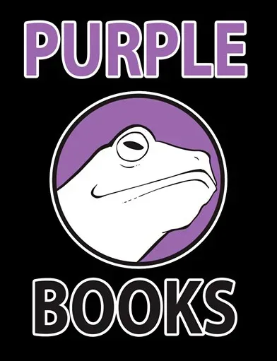 Logo of Purple Books