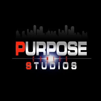Purpose Studios Comics