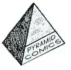 Logo of Pyramid Comics