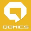 Logo of Qomics