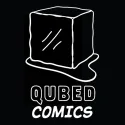 Logo of Qubed Comics