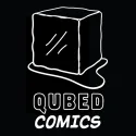 Logo of Qubed Comics