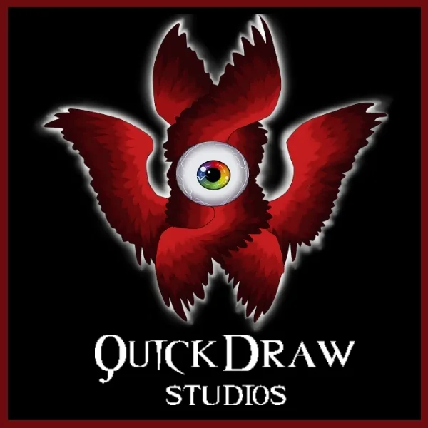 Logo of QuickDraw Studios, LLC.