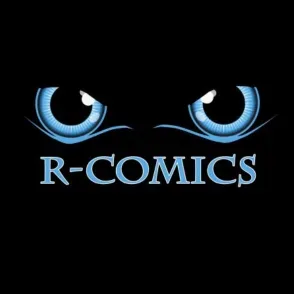 Logo of R-Comics