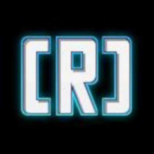 Logo of R-Squared Comics