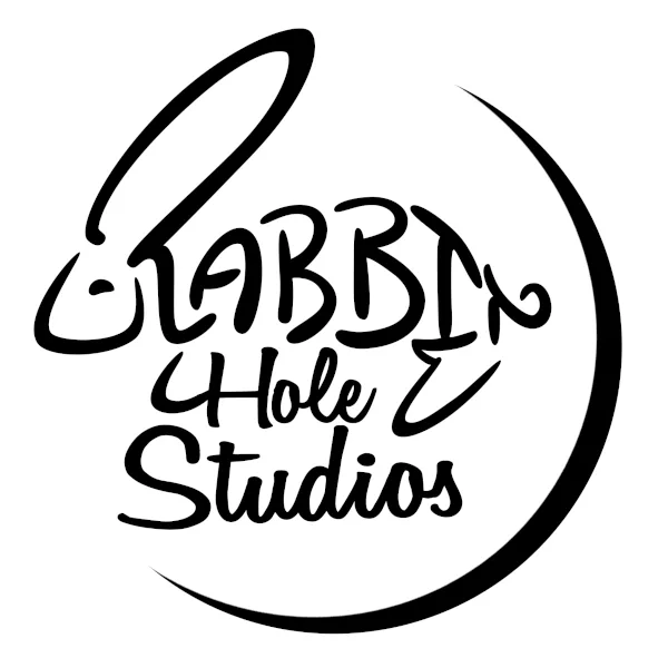 Logo of Rabbit Hole Studios