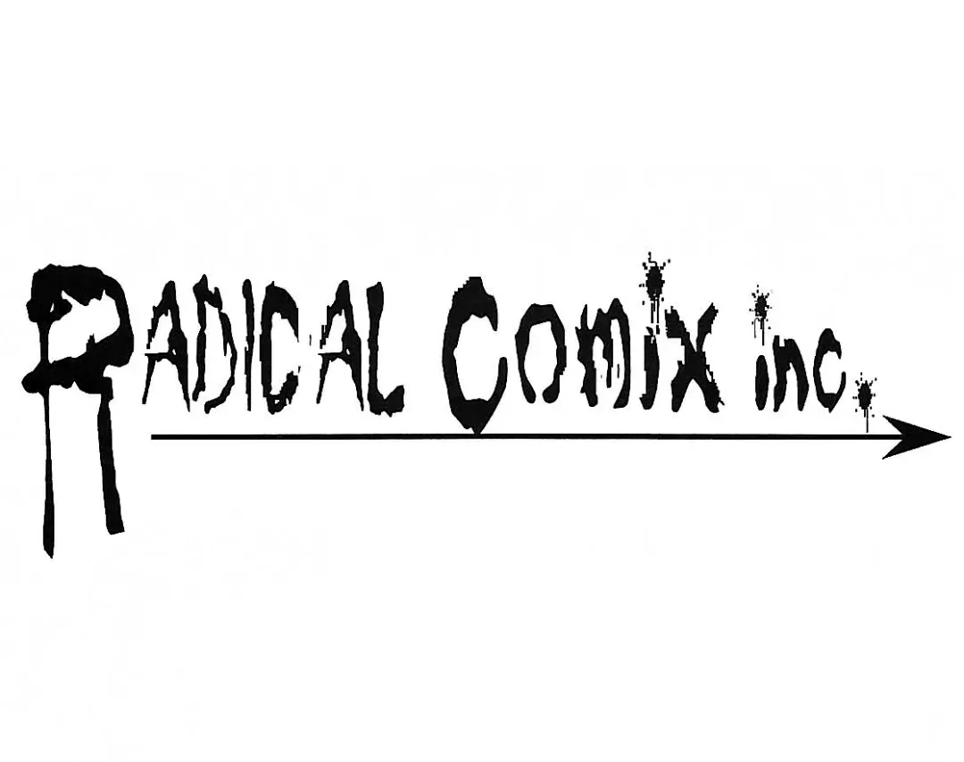Logo of Radical Comix