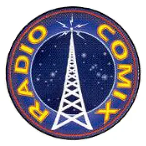 Logo of Radio Comix
