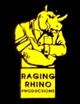 Logo of Raging Rhino Productions