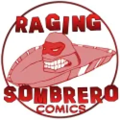 Raging Sombrero Comics