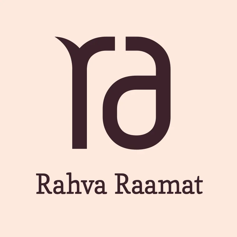 Logo of Rahva Raamat