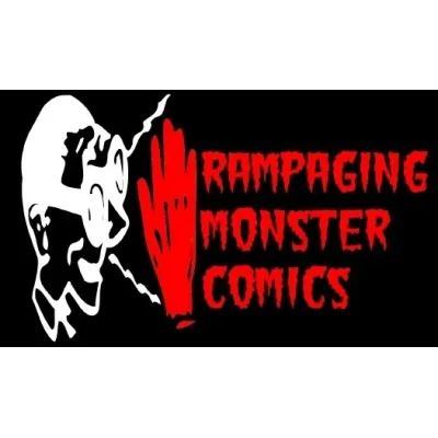Rampaging Monster Comics