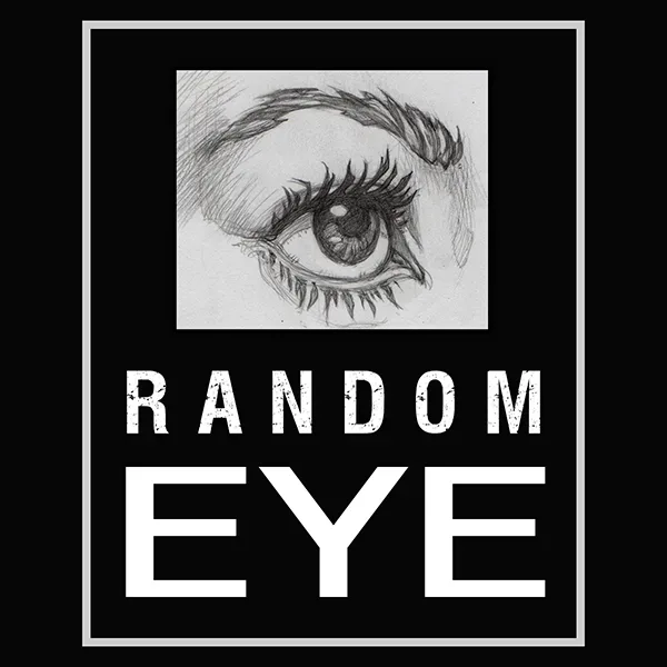 Logo of Random Eye Comics