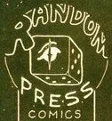 Logo of Random Press Comics