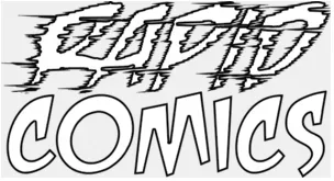 Logo of Rapid Comics