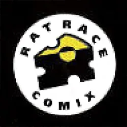 Logo of Rat Race Comix