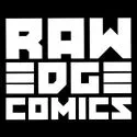 Logo of Raw Edge Comics