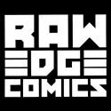 Logo of Raw Edge Comics