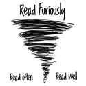 Logo of Read Furiously