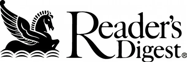 Logo of Reader's Digest