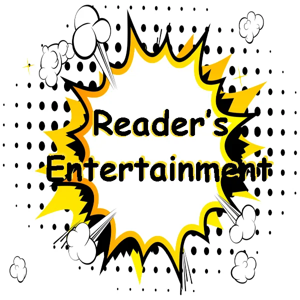 Logo of Reader's Entertainment