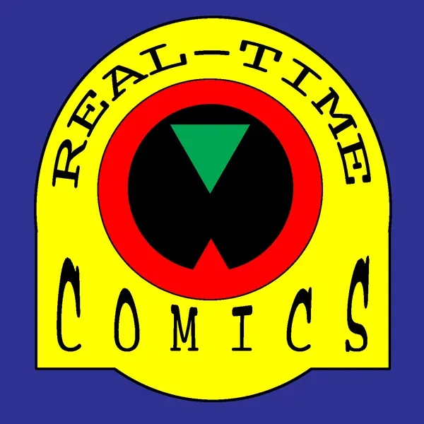 Logo of Real-Time Comics