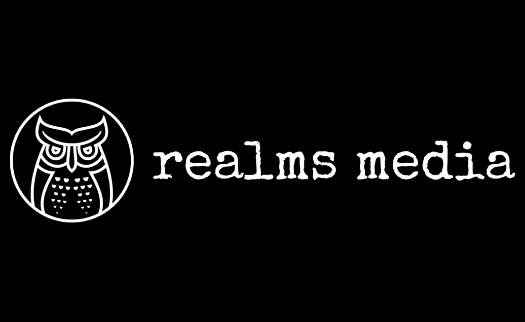Logo of Realms Media