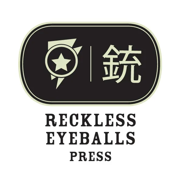 Logo of Reckless Eyeballs Press