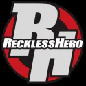 Logo of Reckless Hero