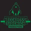 Logo of Reckless Sidekick Productions