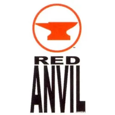 Red Anvil Comics