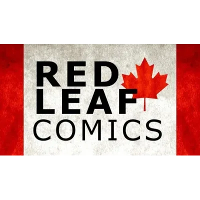 Red Leaf Comics