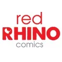 Logo of Red Rhino Comics