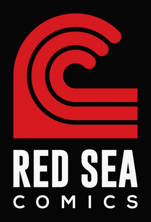 Logo of Red Sea Comics