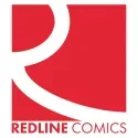 Logo of Redline Comics
