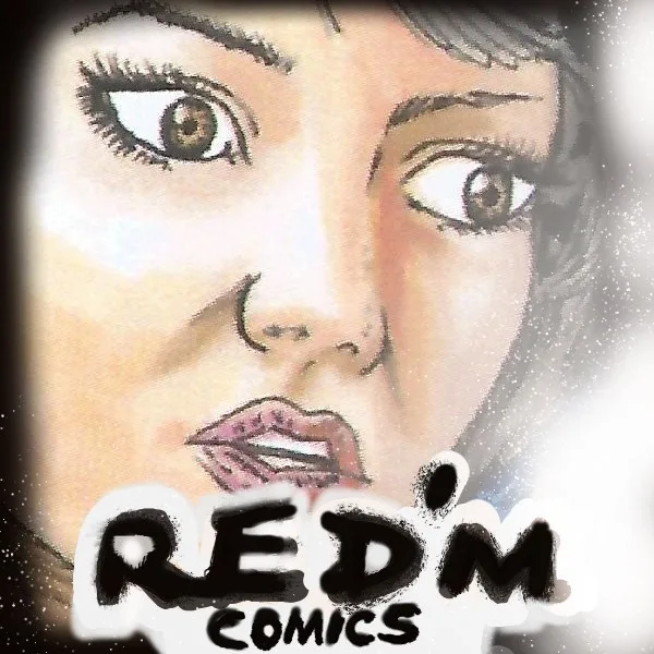 Logo of ReD'M Comics