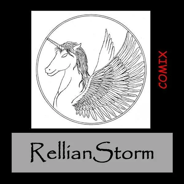Logo of RellianStorm Comix