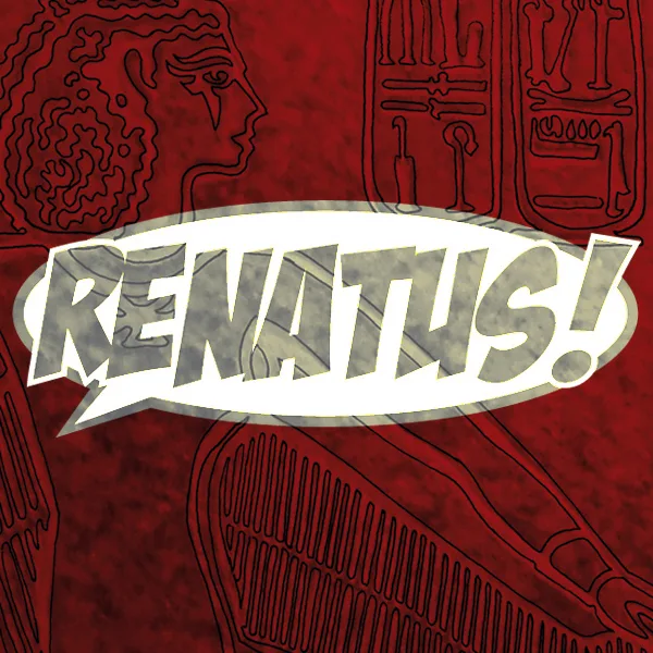 Logo of Renatus!