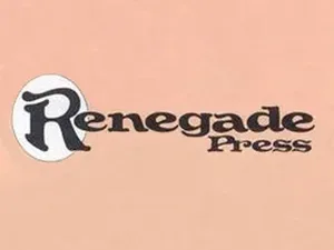 Logo of Renegade Press