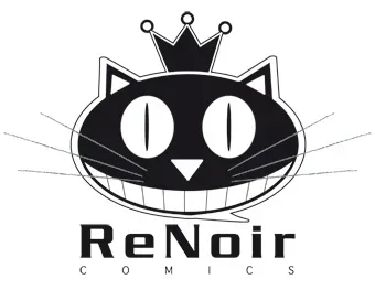 Logo of ReNoir Comics