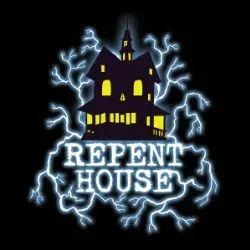 Logo of Repent House Comics