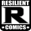 Logo of Resilient Comics