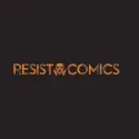 Logo of Resist Comics