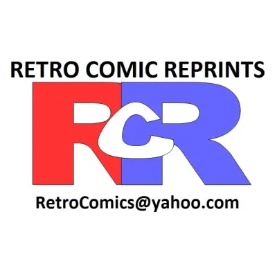 Retro Comic Reprints