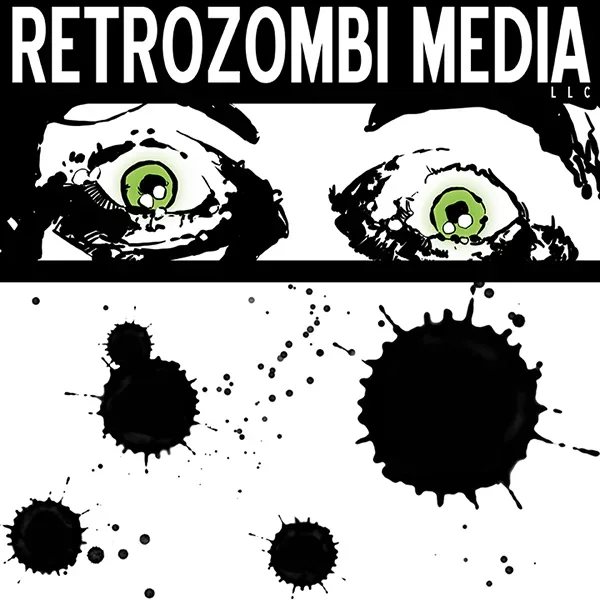 Logo of Retrozombi Media, LLC
