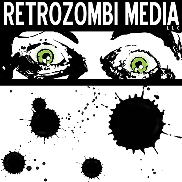 Logo of Retrozombi Media, LLC